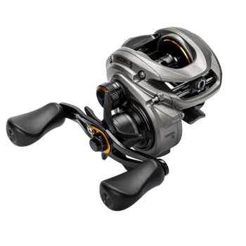 Accel RX Baitcast Reel