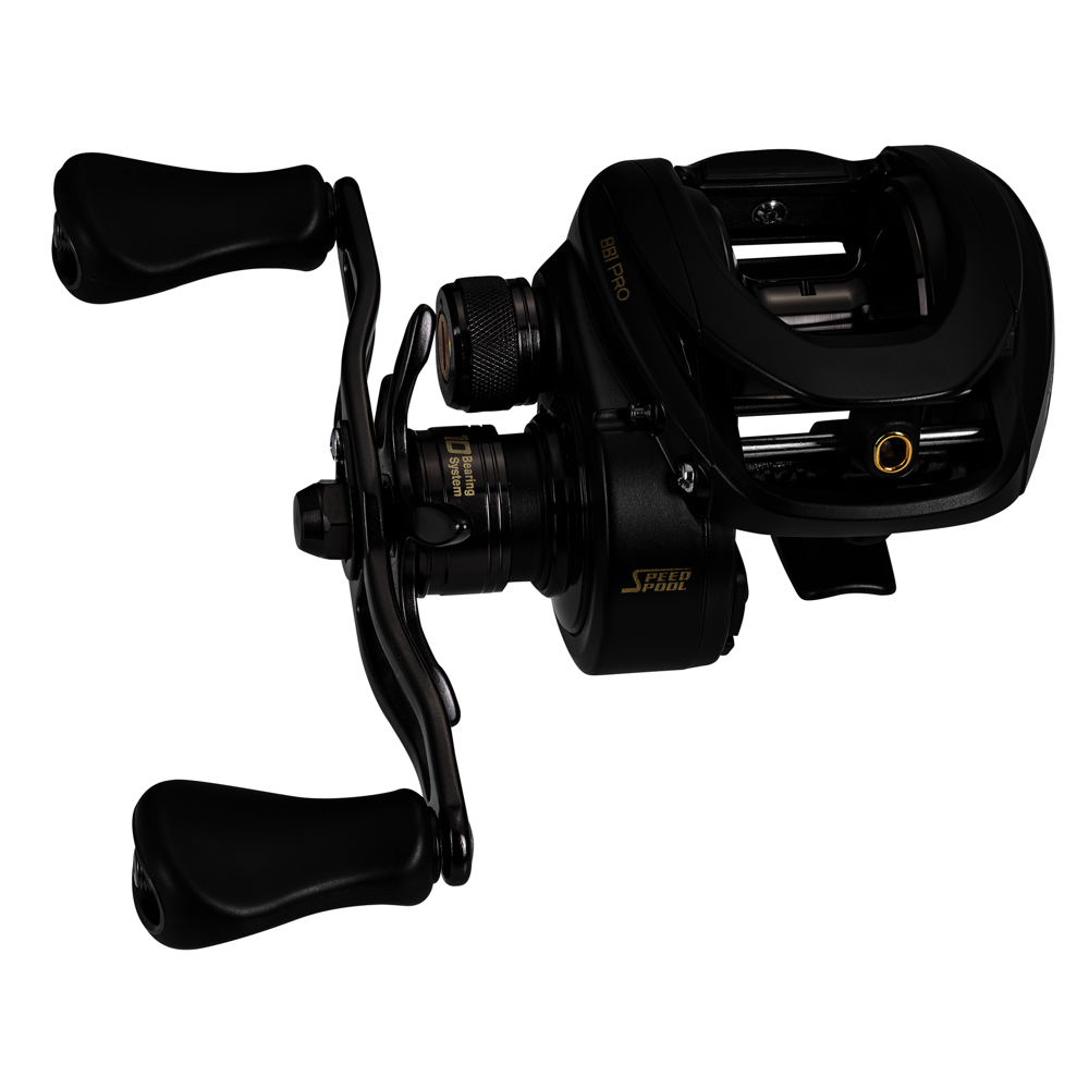BB1 Pro Baitcast Reel
