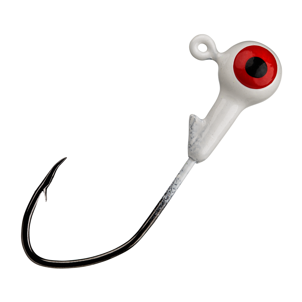 Mr Crappie Jig Head Slab Slasher Hook 1/16oz